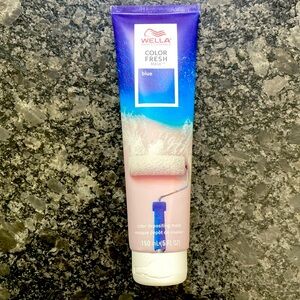 Wella color fresh mask